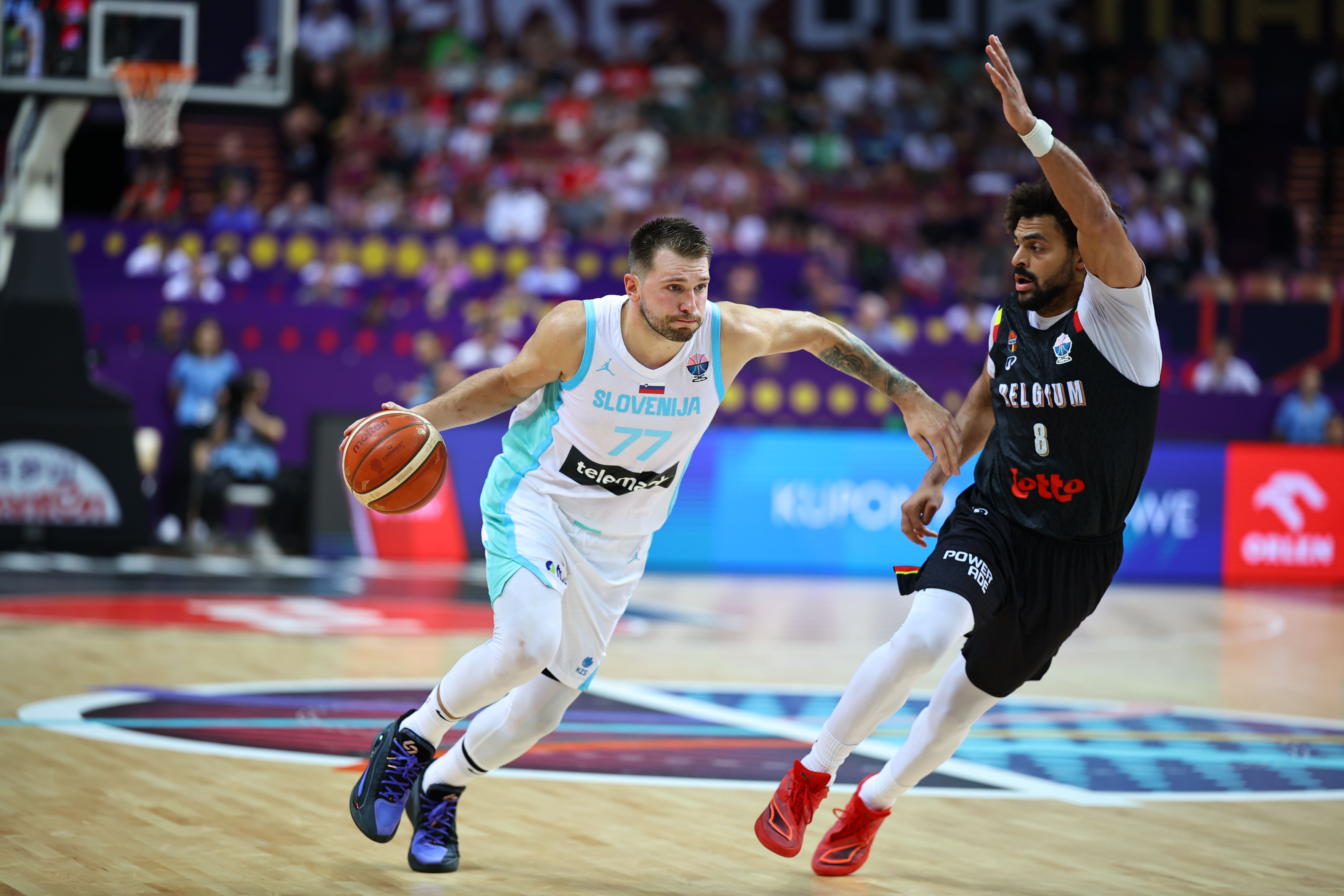 九游体育-欧锦赛打几分？东契奇减重后变化大 速率和续航提升拔高湖人前景