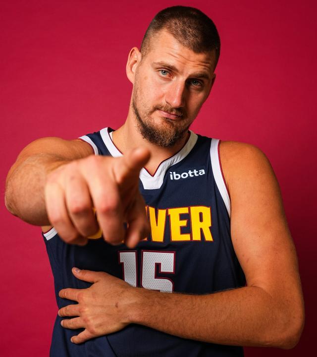 9体育-视数据为粪土！约基奇才是本赛季三分命中率之王