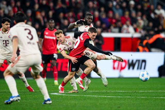 【德甲】诺伊尔宝刀未老，拜仁0比0客平勒沃库森