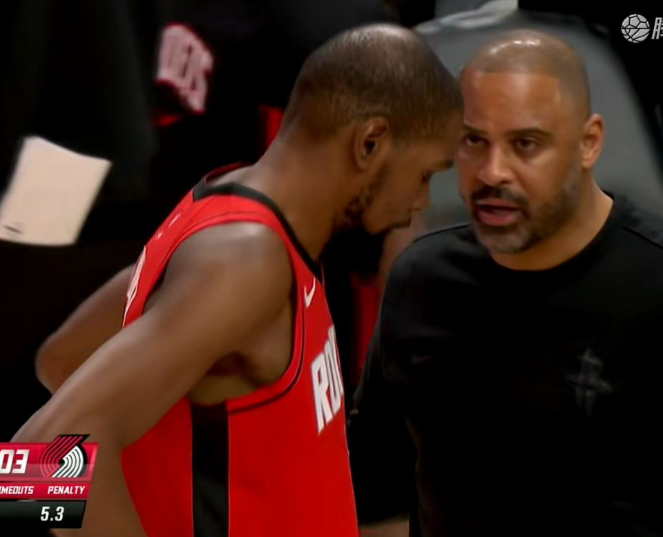 九游体育-火箭翻盘绝招揭晓！拿杜兰特倒贴换回格林狄龙，废掉太阳还能冲冠