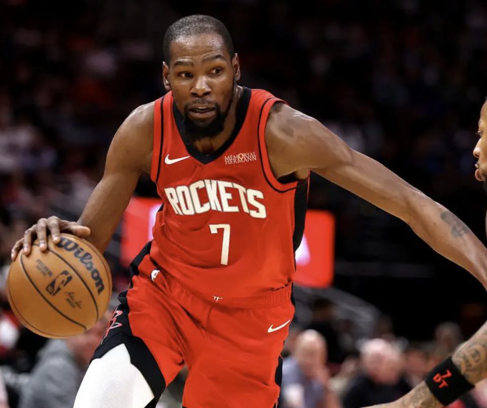 九游体育-火箭翻盘绝招揭晓！拿杜兰特倒贴换回格林狄龙，废掉太阳还能冲冠