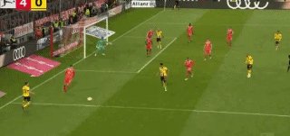 九游体育-【德甲】穆勒2球，多特门将超巨失误，拜仁4比2回榜首