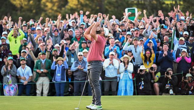 九游体育-拉姆逆转赢美国大师赛冠军 为美巡欧巡守住“荣耀”