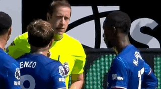 【英超】托纳利+吉马良斯破门 纽卡2比0十人切尔西