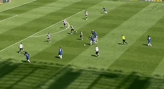 【英超】托纳利+吉马良斯破门 纽卡2比0十人切尔西