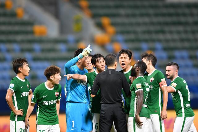 9体育-【中超阶段总结】三镇强势是新土豪？新人培养需耐心