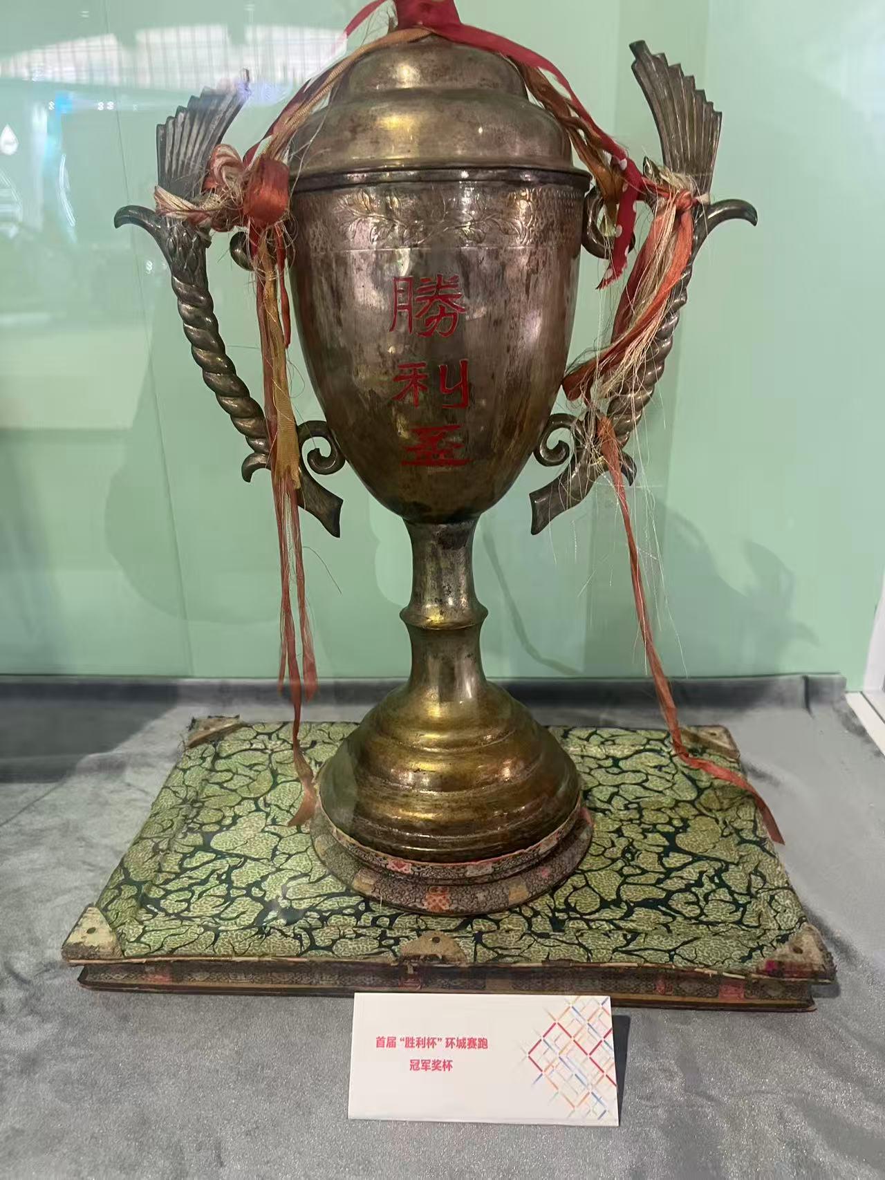 北京国际长跑节70周年，见证中国路跑快速发展